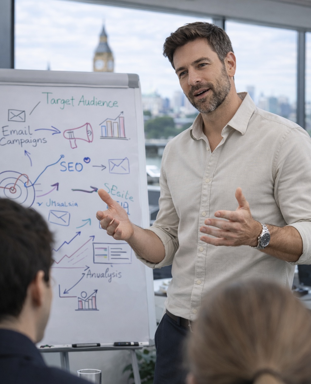 Pazar Girişi & Marka Geliştirme