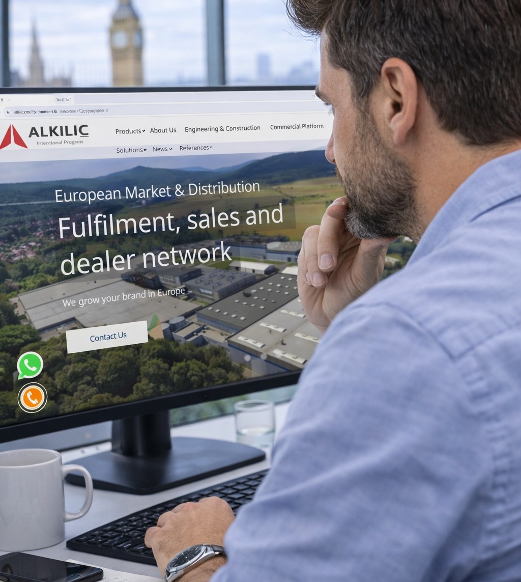 Fulfillment & Ticari Altyapı